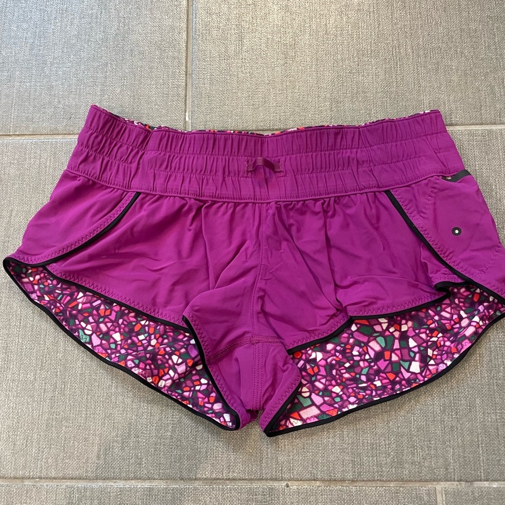 Lululemon Surf Reversible Short